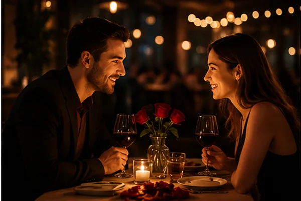 Date Night restaurants