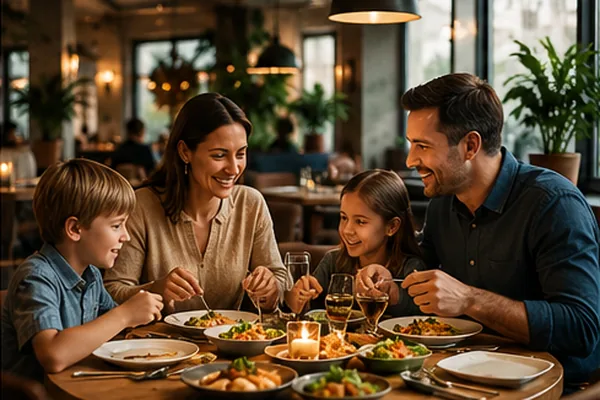 Family Dining restaurants