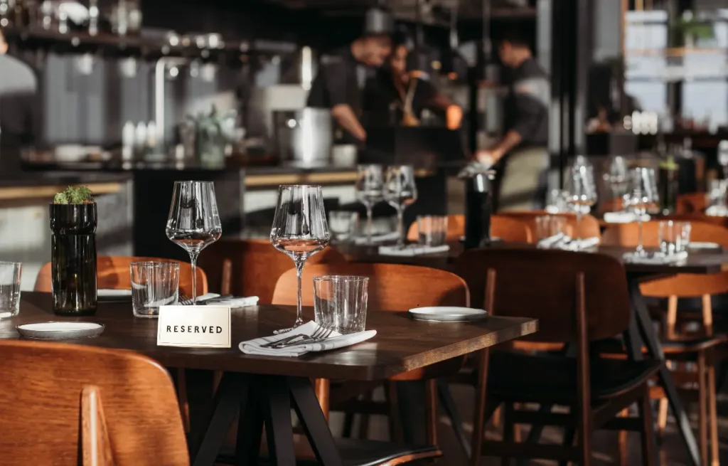Book-a-Restaurant-Table