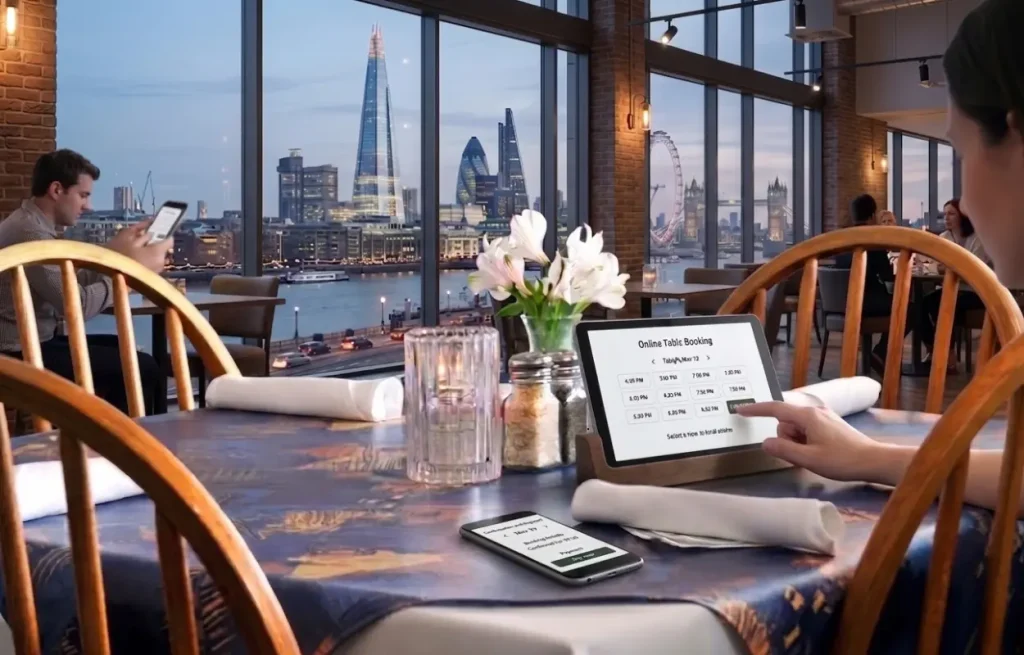 Restaurant-Table-Online